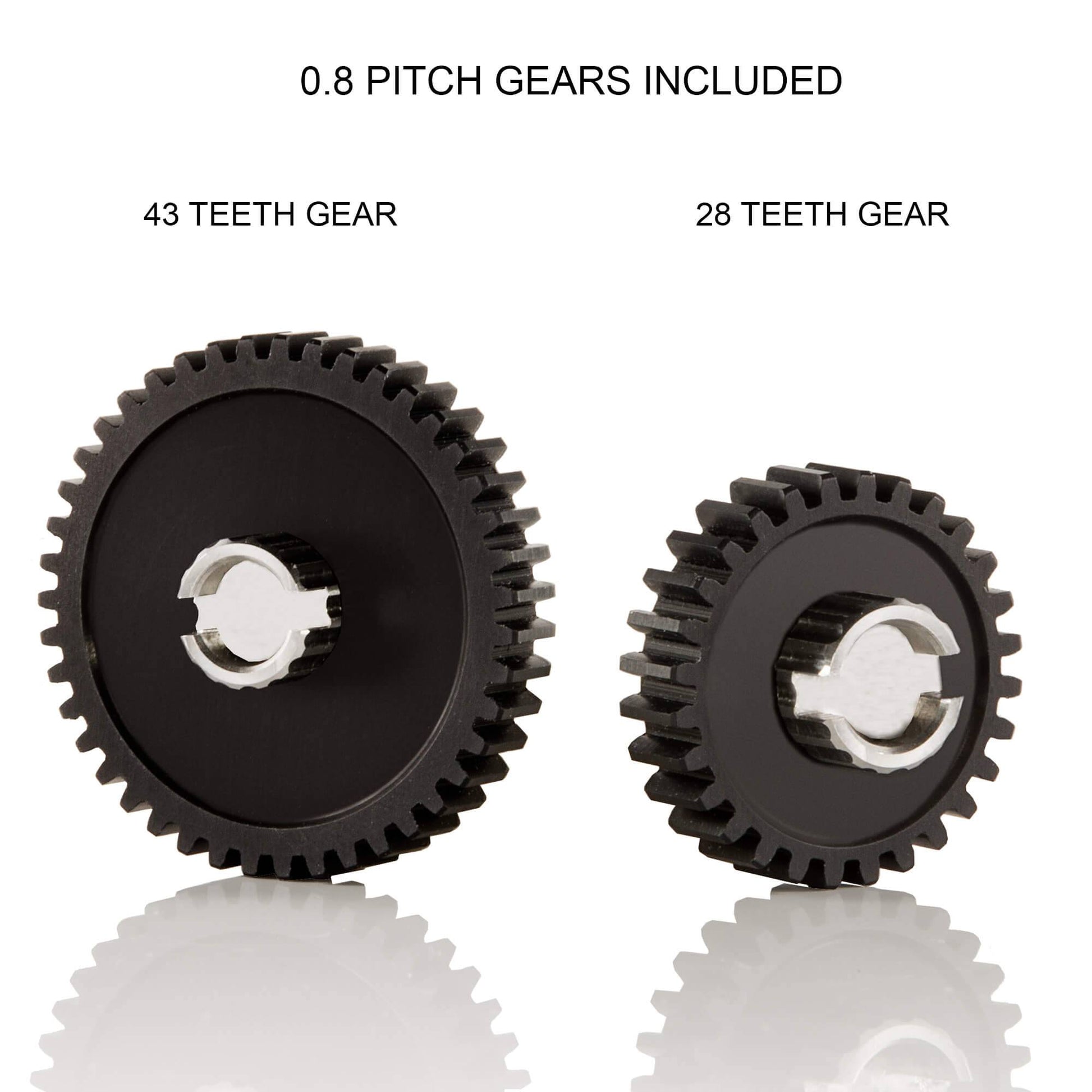 SHAPE Follow Focus Pro 0.8 mm Pitch Gear Follow Focus SHAPE wlb   