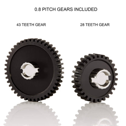 SHAPE Follow Focus Pro 0.8 mm Pitch Gear Follow Focus SHAPE wlb   