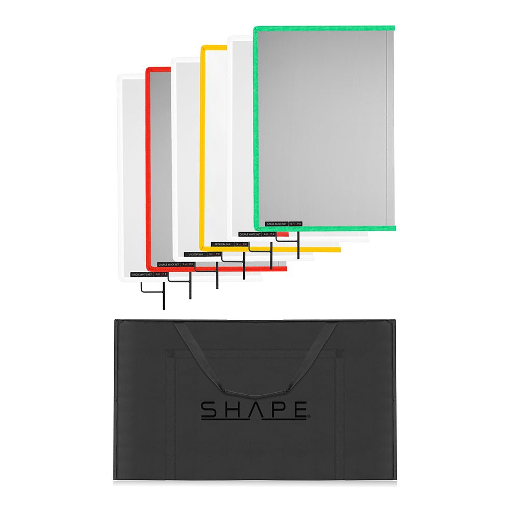 SHAPE Frame Scrim Flag Kit (24x36) Gripping Accessories SHAPE wlb
