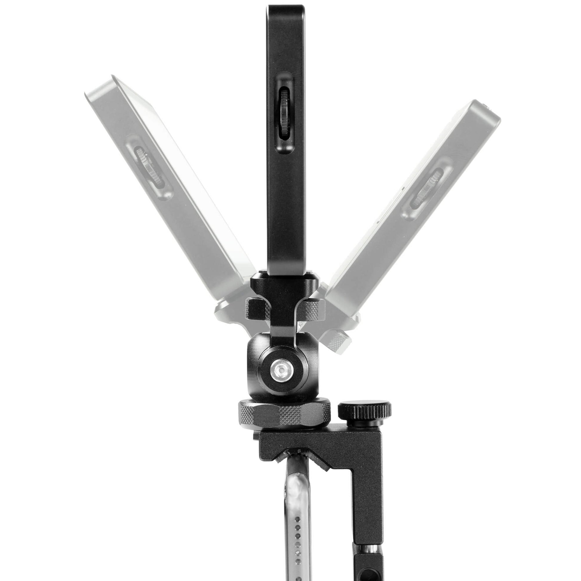 SHAPE Friction Swivel and Tilt Mount with Cold Shoe Base Mount SHAPE wlb   