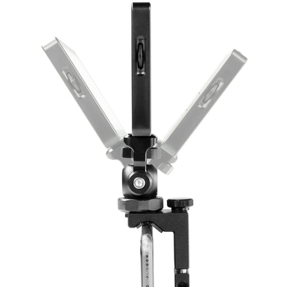 SHAPE Friction Swivel and Tilt Mount with Cold Shoe Base Mount SHAPE wlb   