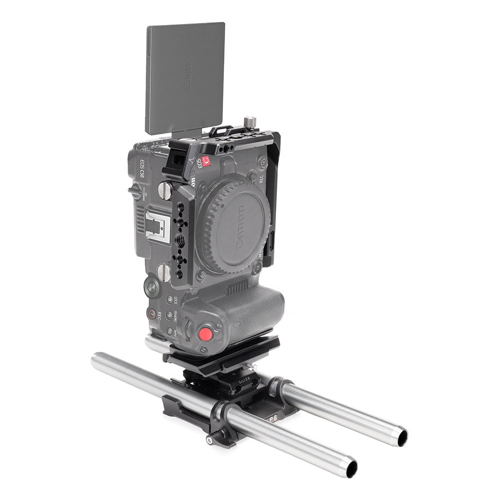 SHAPE Full Creator Kit 15mm LWS Base for Canon C50 Camera Rig SHAPE wlb