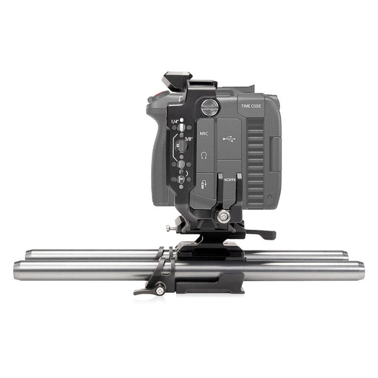 SHAPE Full Creator Kit 15mm LWS Base for Canon C50 Camera Rig SHAPE wlb