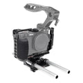 SHAPE Full Creator Kit 15mm LWS Base for Nikon ZR Camera Rig SHAPE wlb