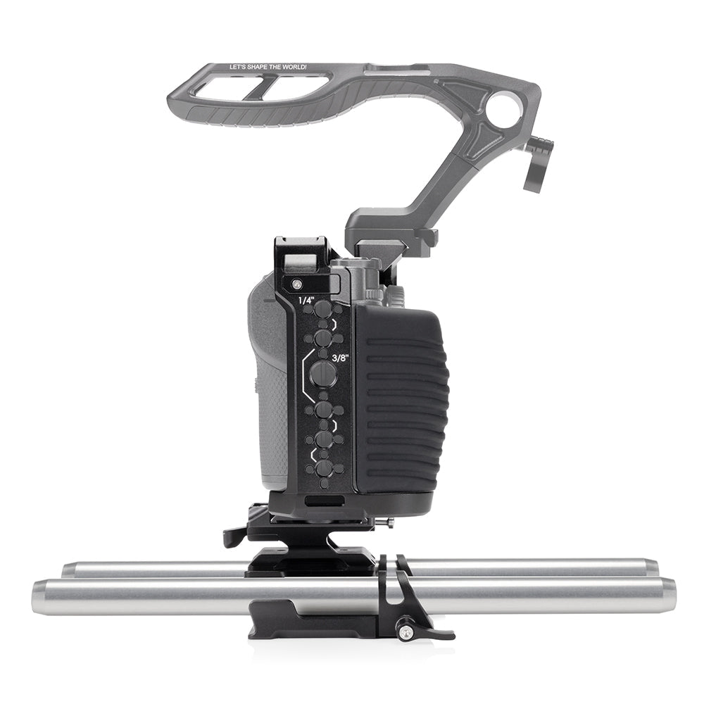 SHAPE Full Creator Kit 15mm LWS Base for Nikon ZR Camera Rig SHAPE wlb
