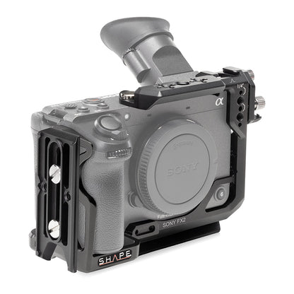 SHAPE Full Creator Kit 15mm LWS Base for SONY FX2 Camera Rig SHAPE wlb