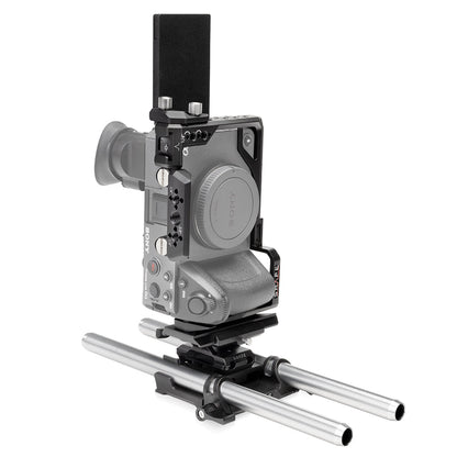 SHAPE Full Creator Kit 15mm LWS Base for SONY FX2 Camera Rig SHAPE wlb