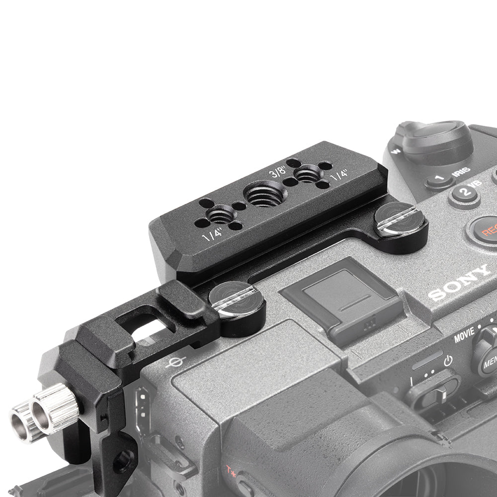 SHAPE Shoulder Mount Matte Box Follow Focus for SONY FX2 Shoulder Mount Rig SHAPE wlb