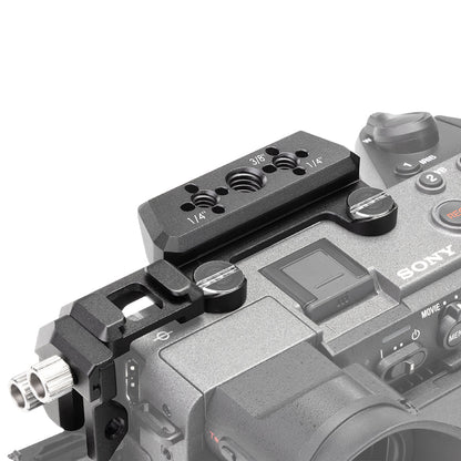 SHAPE Shoulder Mount Matte Box Follow Focus for SONY FX2 Shoulder Mount Rig SHAPE wlb