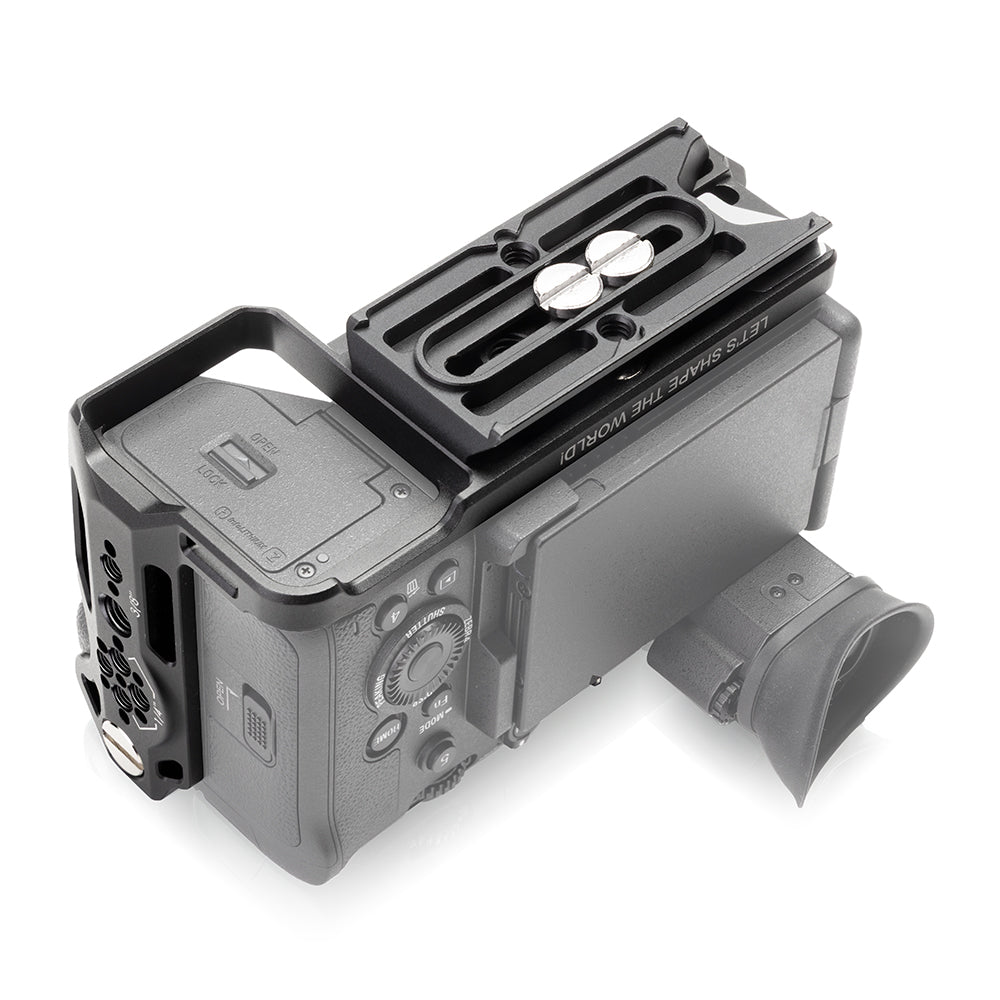 SHAPE Shoulder Mount Matte Box Follow Focus for SONY FX2 Shoulder Mount Rig SHAPE wlb