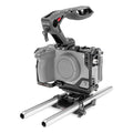 SHAPE Full Creator Kit 15mm LWS Base for SONY FX5 Camera Rig SHAPE wlb