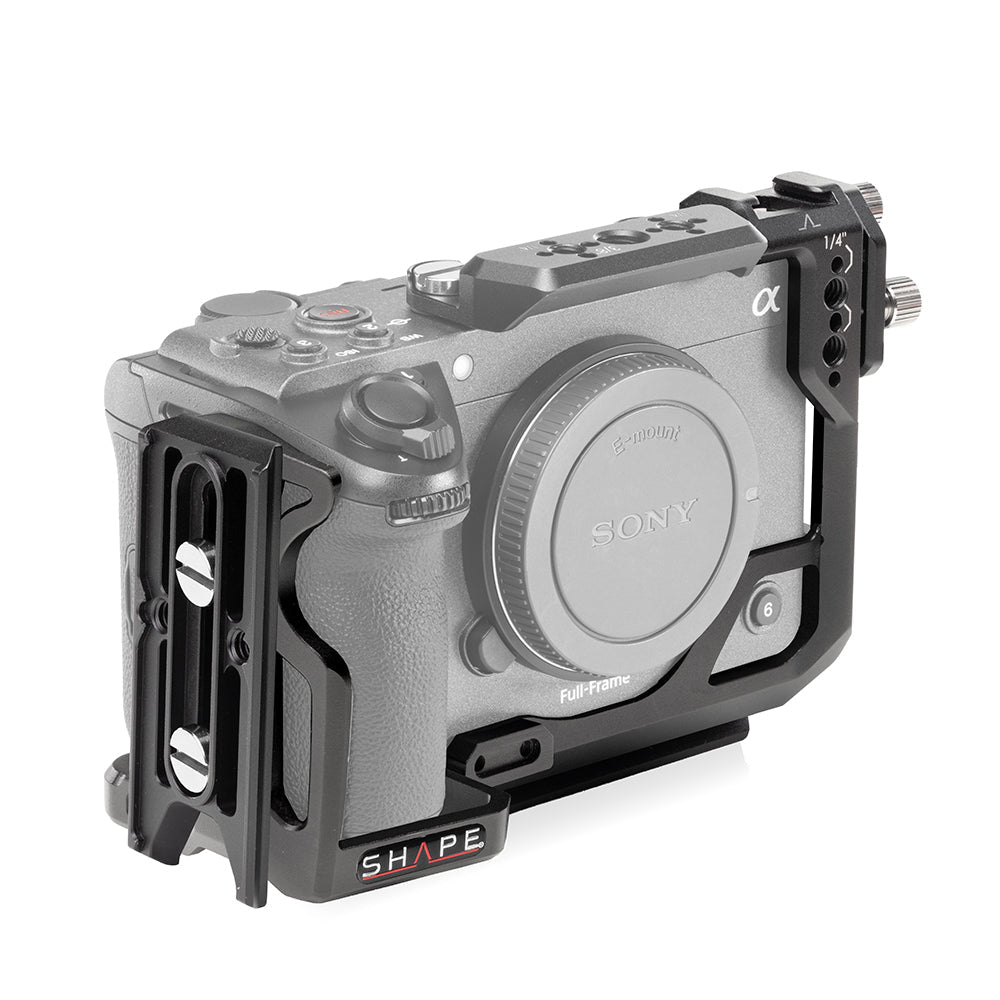 SHAPE Full Creator Kit 15mm LWS Base for SONY FX5 Camera Rig SHAPE wlb