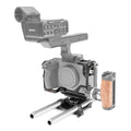 SHAPE Full Creator Kit 15mm LWS Base for SONY FX5 Camera Rig SHAPE wlb