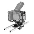 SHAPE Full Creator Kit 15mm LWS Base for SONY FX5 Camera Rig SHAPE wlb
