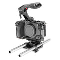 SHAPE Full Creator Kit 15mm LWS Base for SONY FX5 Camera Rig SHAPE wlb