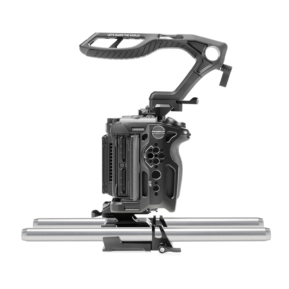 SHAPE Full Creator Kit 15mm LWS Base for SONY FX5 Camera Rig SHAPE wlb