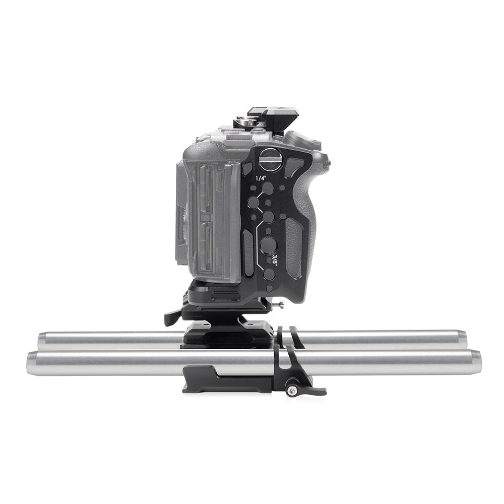 SHAPE Full Creator Kit V2 15mm LWS Base For Sony FX3 & FX30 Camera Rig SHAPE wlb