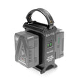 SHAPE FULL PLAY Dual Gold Mount 100W Fast Charger with LCD Battery Charger SHAPE wlb