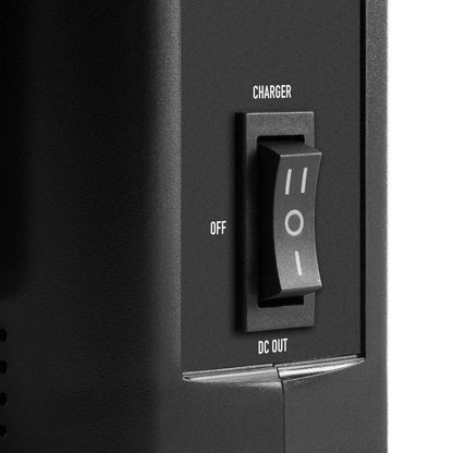 SHAPE Full Play Rechargeable Batteries 98 Wh V-Mount (2) with SHAPE Full Play Intelligent Dual Battery Charger Battery & Charger SHAPE wlb