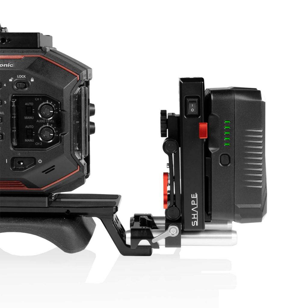 SHAPE Full Play Rechargeable Battery 135 Wh V-Mount Battery SHAPE wlb   