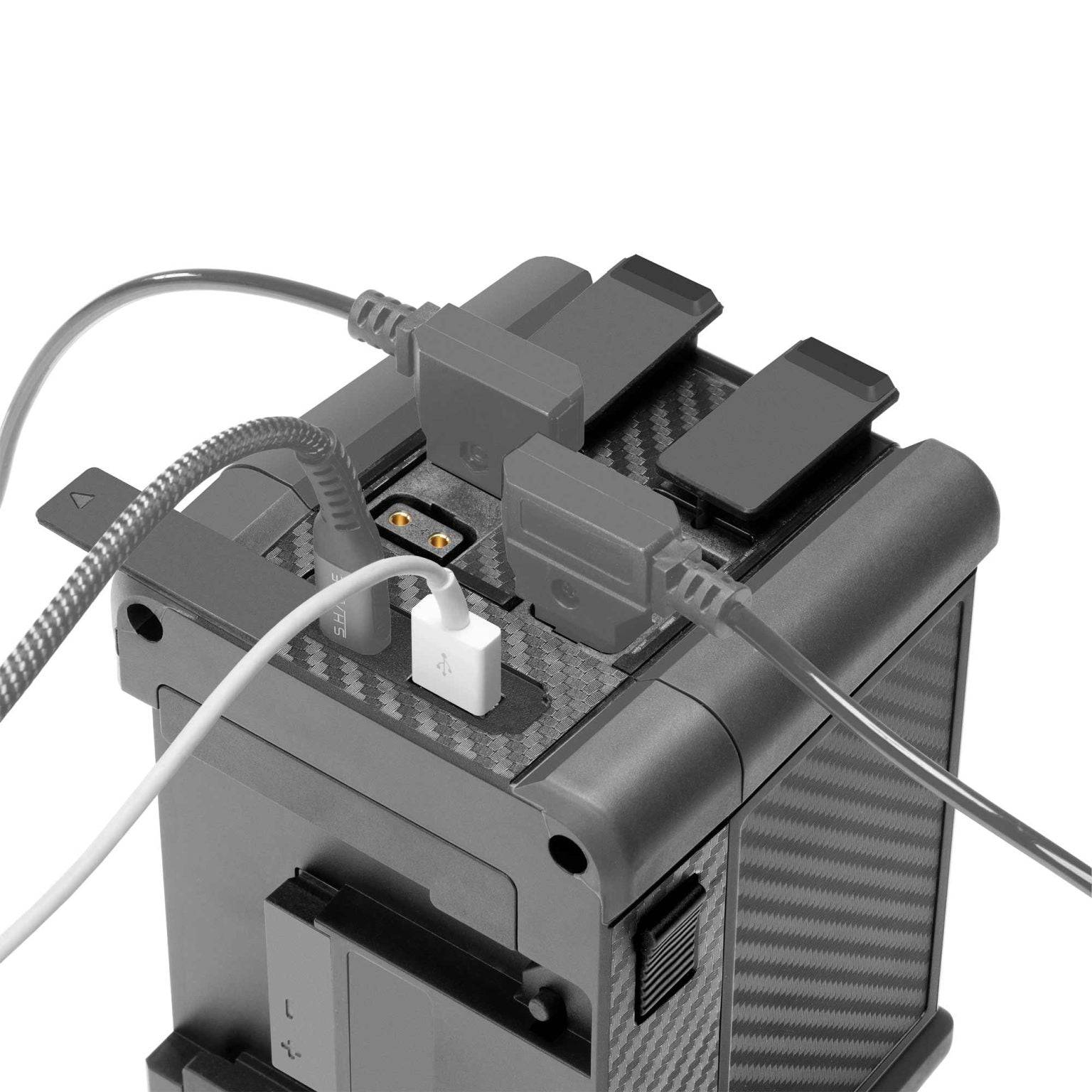 SHAPE Full Play Rechargeable Battery 299 Wh B-Mount Battery SHAPE wlb   