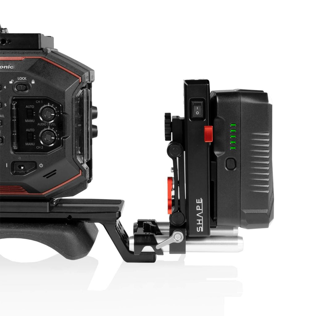 SHAPE Full Play Rechargeable Battery 98 Wh V-Mount Battery SHAPE wlb   