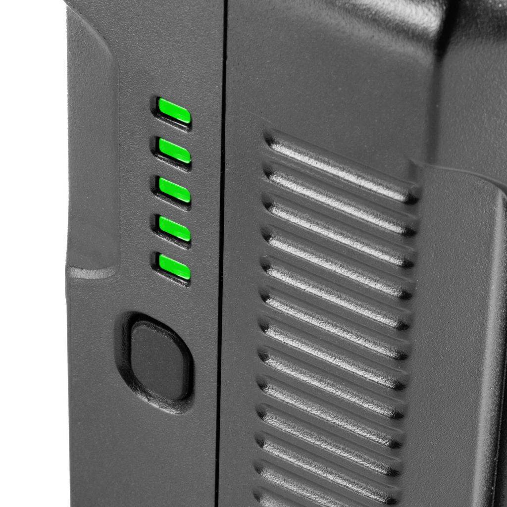 SHAPE Full Play Rechargeable Battery 98 Wh V-Mount with SHAPE Full Play Portable D-Tap Battery Charger Battery SHAPE wlb   