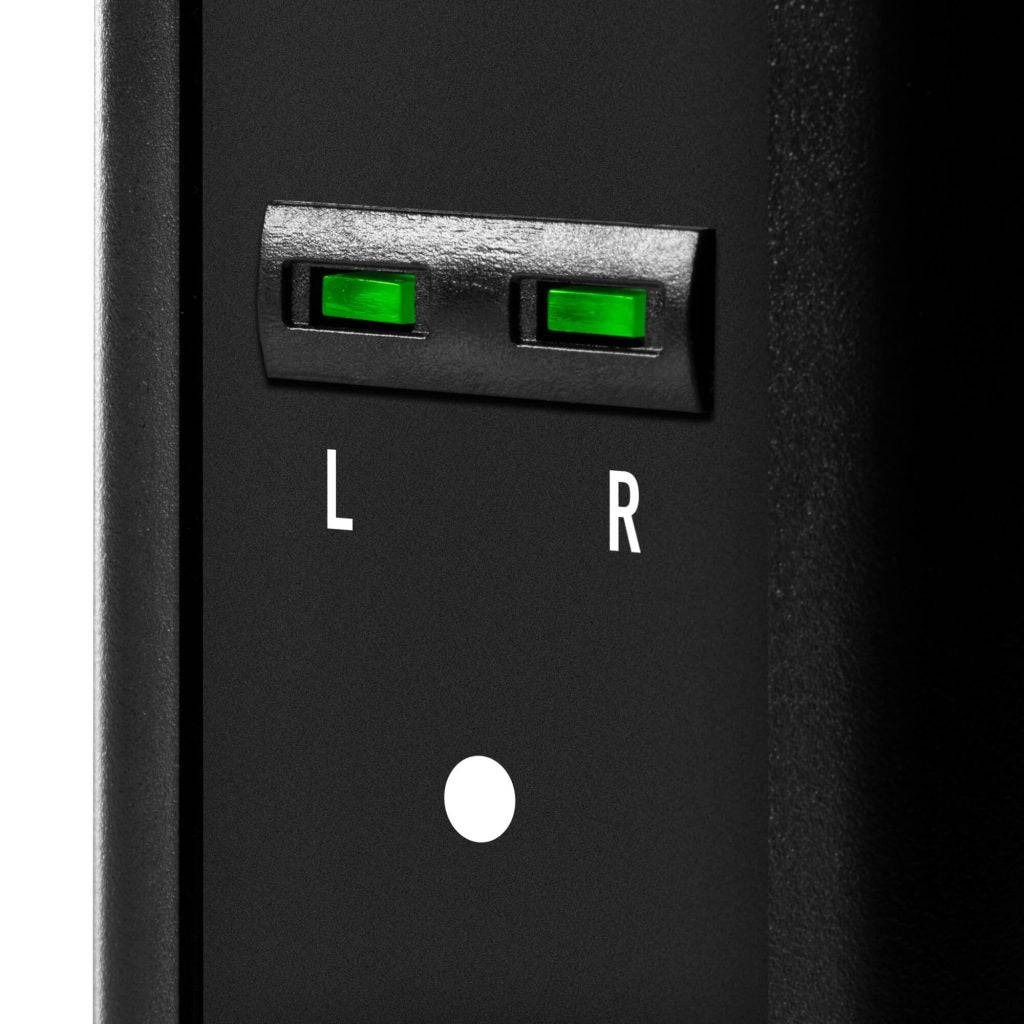 SHAPE Full Play Rechargeable Battery 98 Wh V-Mount with SHAPE Full Play Portable D-Tap Battery Charger Battery & Charger SHAPE wlb