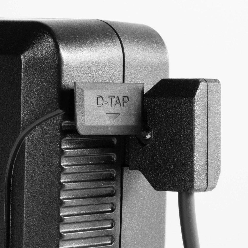 SHAPE Full Play Rechargeable Battery 98 Wh V-Mount with SHAPE Full Play Portable D-Tap Battery Charger Battery & Charger SHAPE wlb