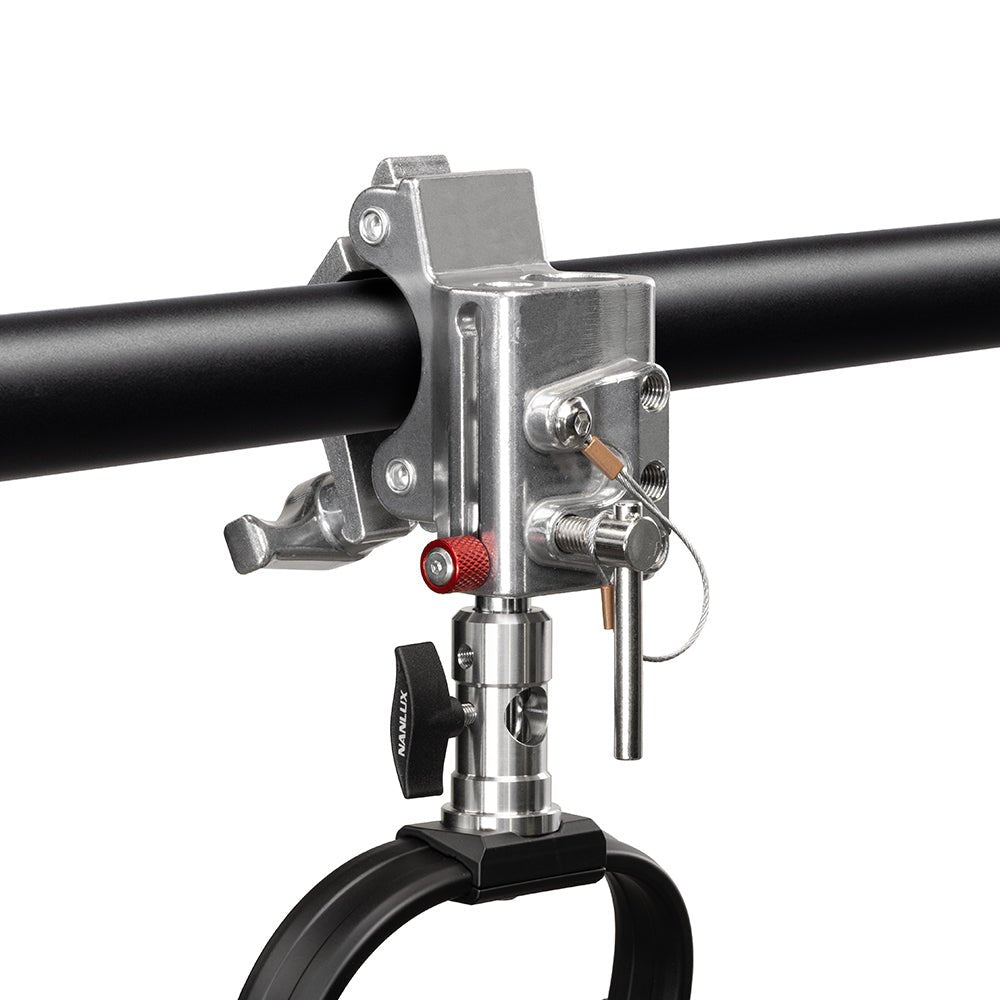 SHAPE Grid Clamp with 5/8 Baby Pin & Junior Receiver Clamps SHAPE wlb