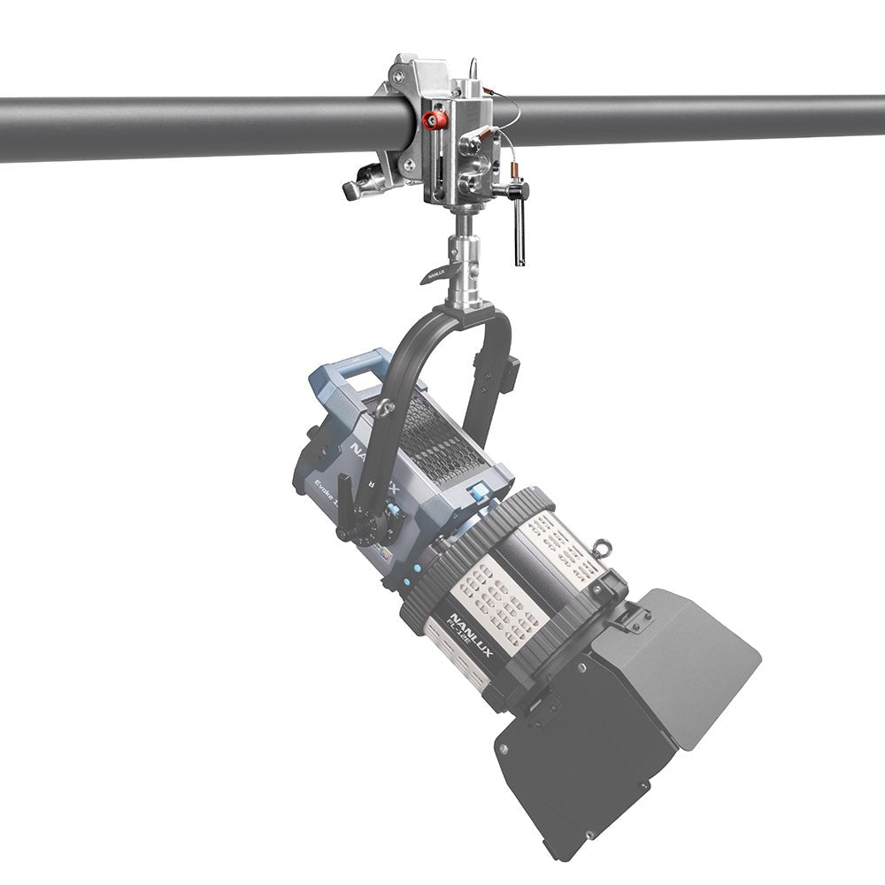SHAPE Grid Clamp with 5/8 Baby Pin & Junior Receiver Clamps SHAPE wlb