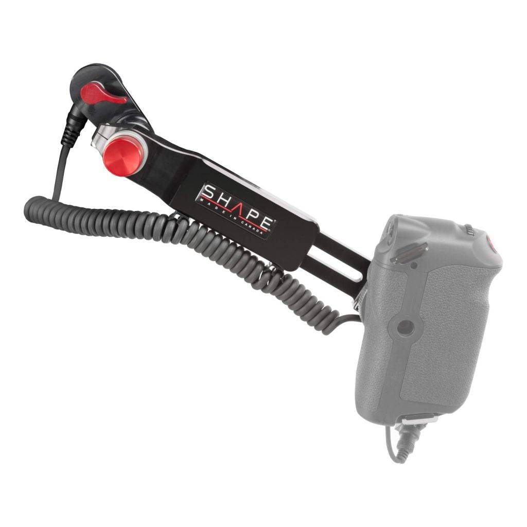 SHAPE Grip Relocator Extension Cable for Canon C200/C200B Cable SHAPE wlb   