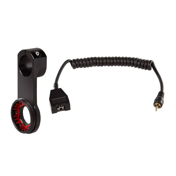 Control Tech CANYON CP10 アタッチメント SHAPE Grip Relocator Extension Cable with Handle Bracket for Canon