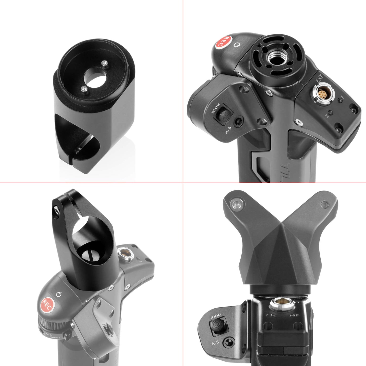 SHAPE Handle Clamp Relocator for Nucleus Handle SHAPE wlb   