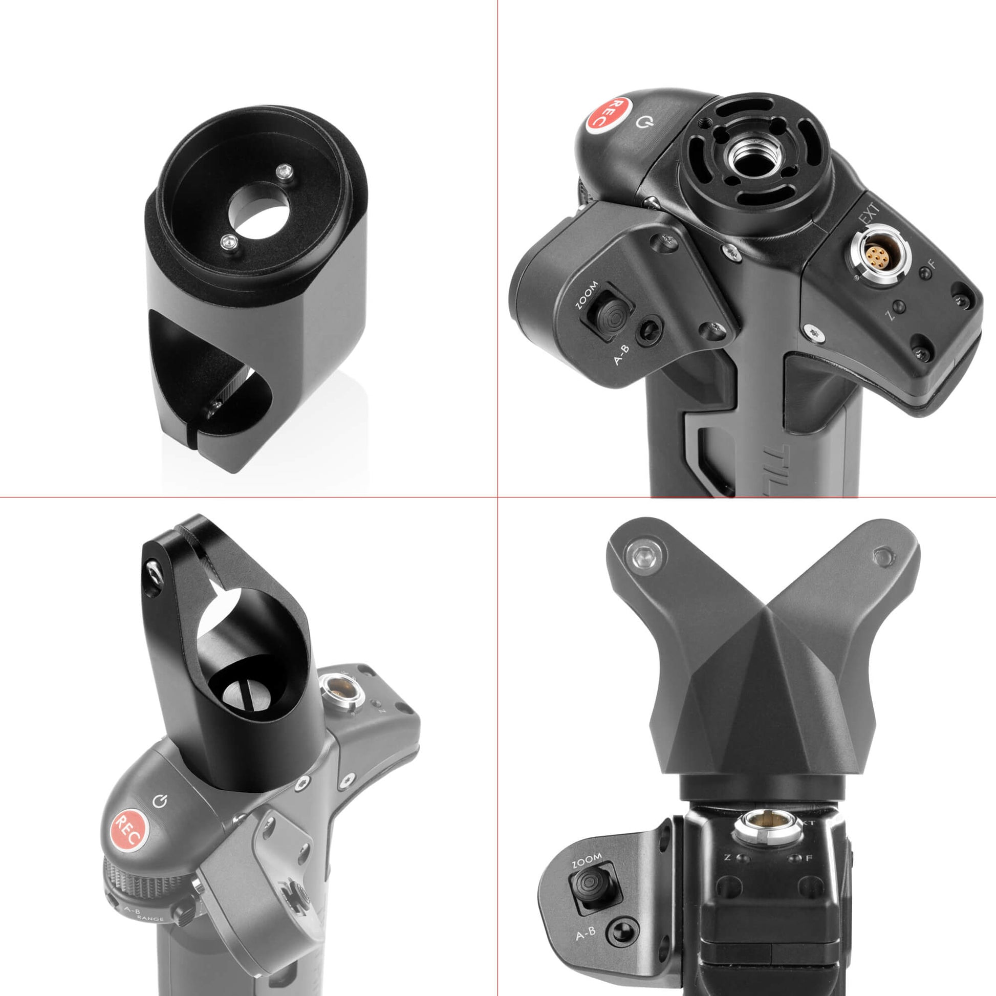 SHAPE Handle Clamp Relocator for Nucleus Handle SHAPE wlb   