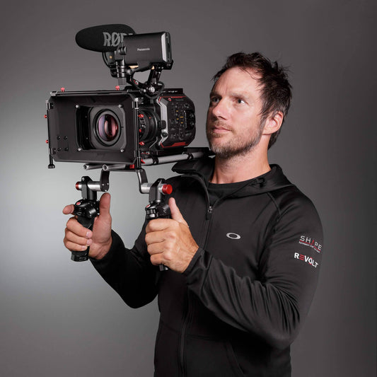 SHAPE Handle Clamp Relocator for Nucleus Handle SHAPE wlb   