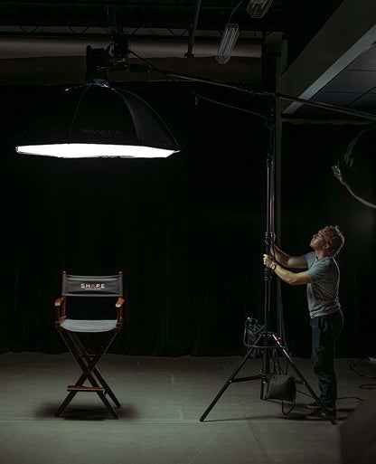 SHAPE Heavy - Duty Boom with Junior and Baby Adapter - SHAPE wlb