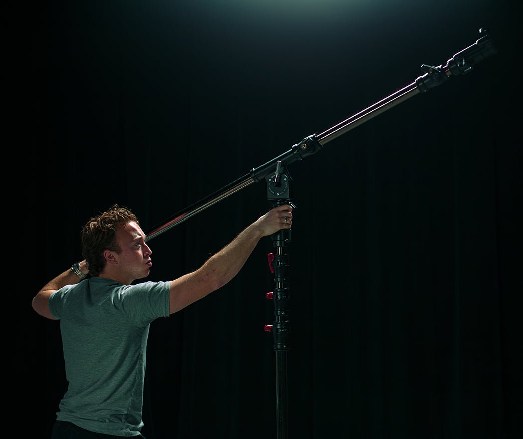 SHAPE Heavy - Duty Boom with Junior and Baby Adapter - SHAPE wlb