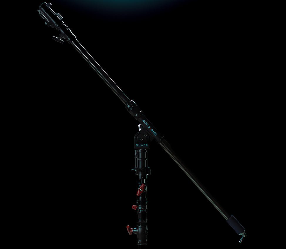 SHAPE Heavy - Duty Boom with Junior and Baby Adapter - SHAPE wlb