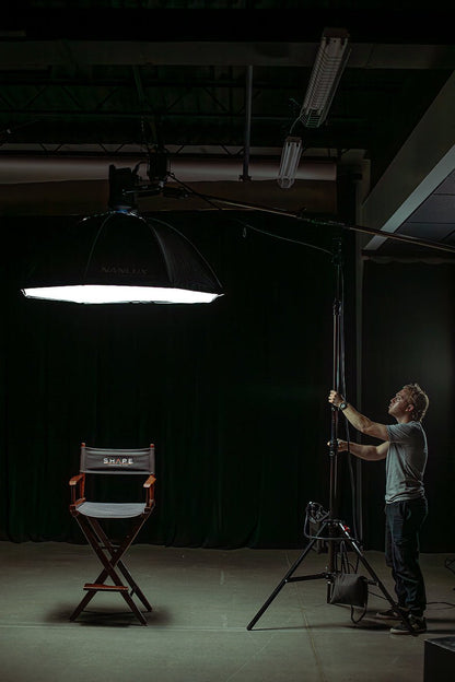 SHAPE Heavy - Duty Boom with Junior and Baby Adapter - SHAPE wlb