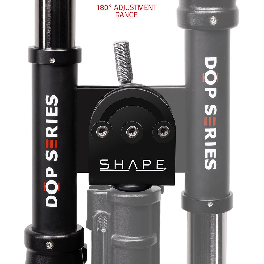 SHAPE Heavy-Duty Boom with Junior and Baby Adapter Light Stand SHAPE wlb