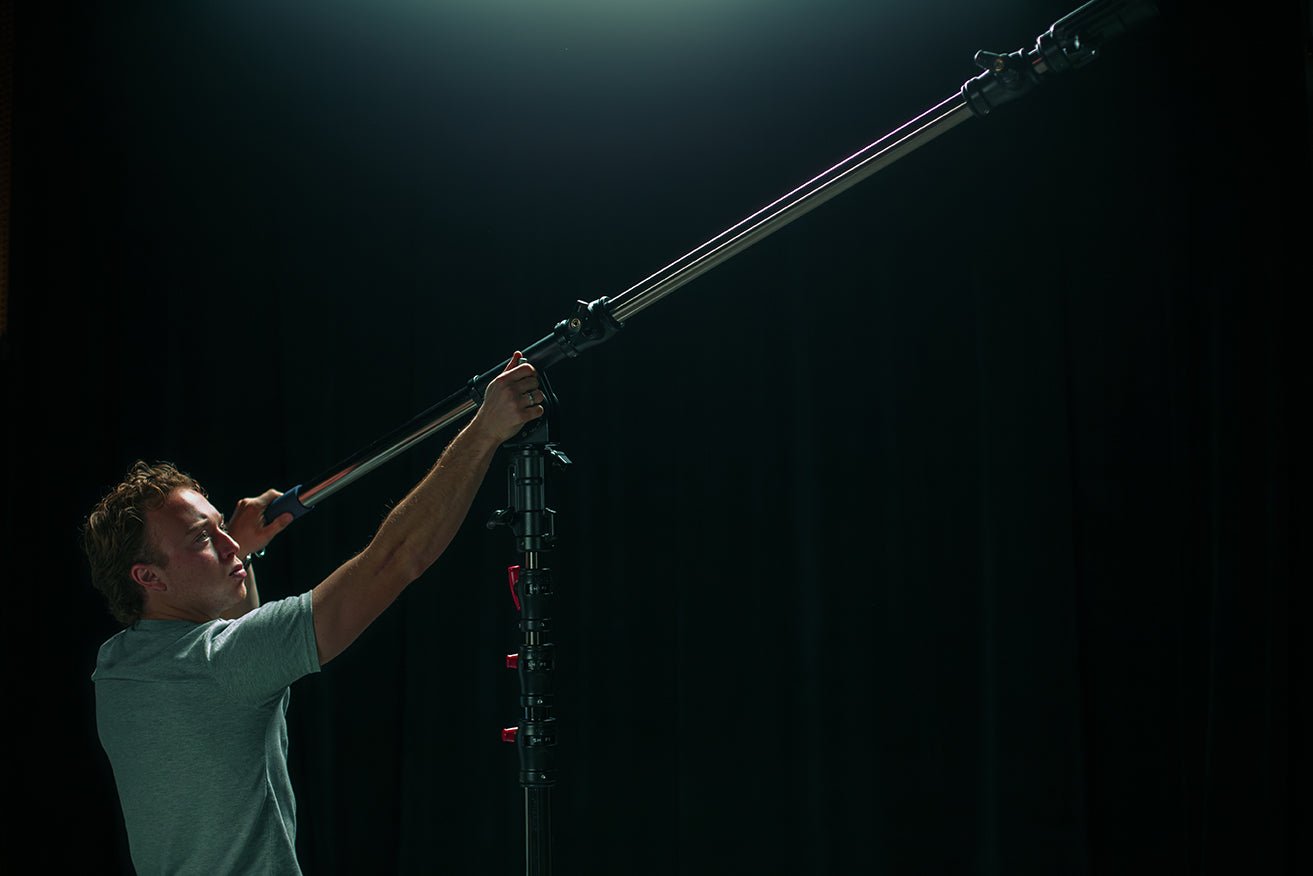 SHAPE Heavy - Duty Boom with Junior and Baby Adapter - SHAPE wlb