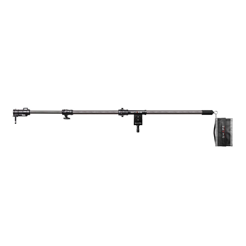 SHAPE Heavy-Duty Boom with Junior and Baby Adapter Light Stand SHAPE wlb