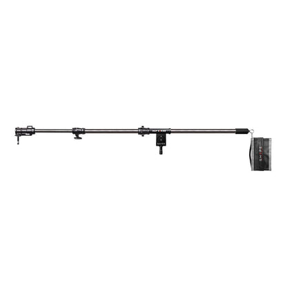 SHAPE Heavy-Duty Boom with Junior and Baby Adapter Light Stand SHAPE wlb