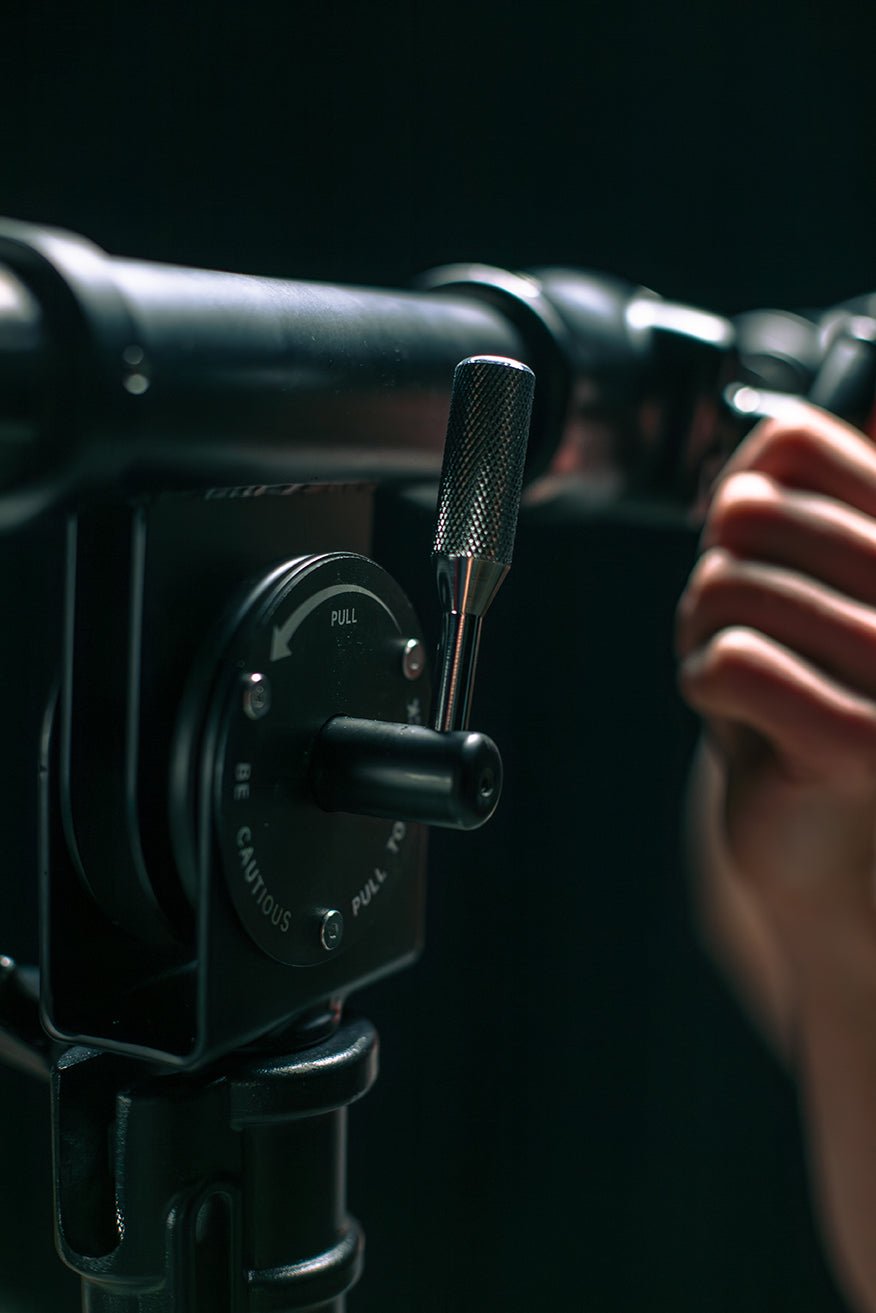 SHAPE Heavy - Duty Boom with Junior and Baby Adapter - SHAPE wlb