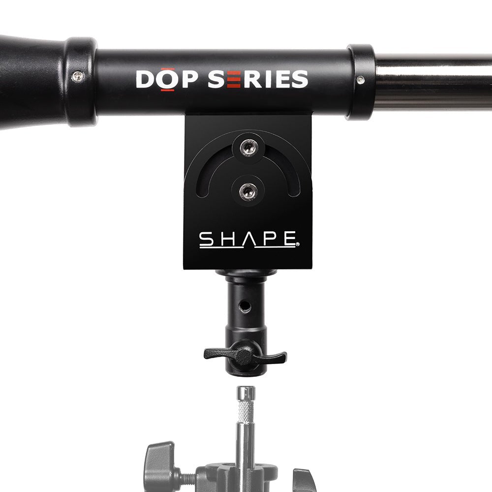 SHAPE Heavy-Duty Boom with Junior and Baby Adapter Light Stand SHAPE wlb