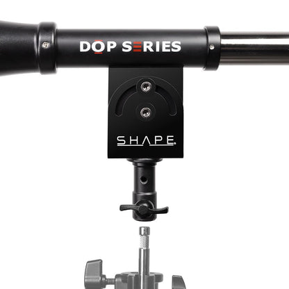 SHAPE Heavy-Duty Boom with Junior and Baby Adapter Light Stand SHAPE wlb