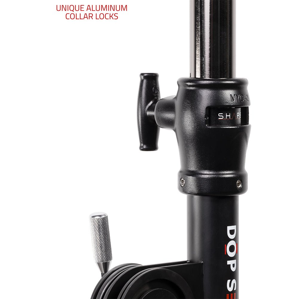 SHAPE Heavy-Duty Boom with Junior and Baby Adapter Light Stand SHAPE wlb