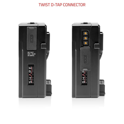 SHAPE Hot Swap V-Mount Power Box Battery 14.4V 36Wh Battery SHAPE wlb