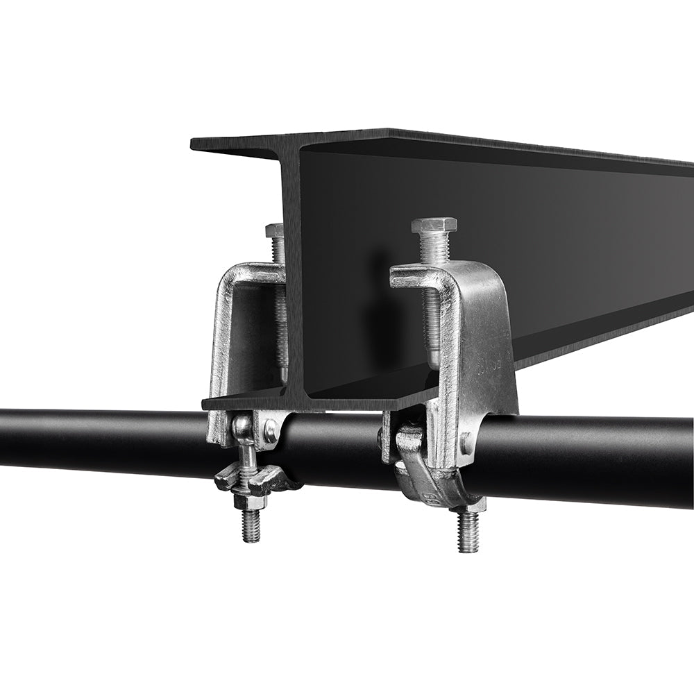 SHAPE I-Beam Clamp for Pipes & Trusses Clamps SHAPE wlb